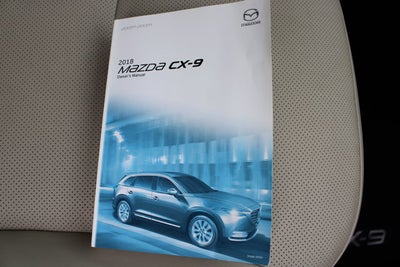 2018 Mazda Mazda CX-9 Touring