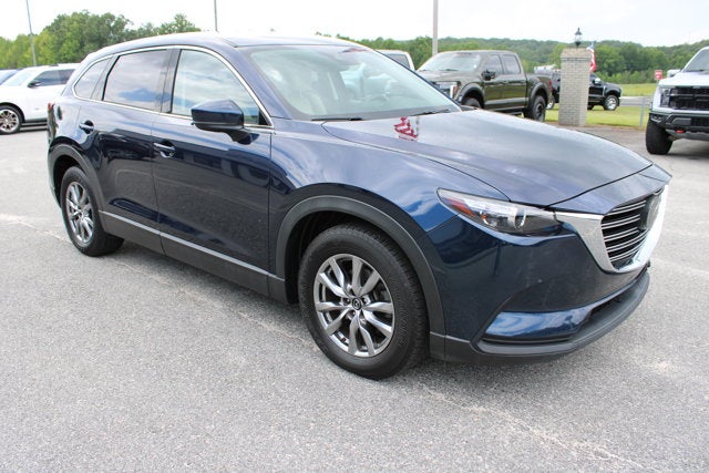 2018 Mazda Mazda CX-9 Touring