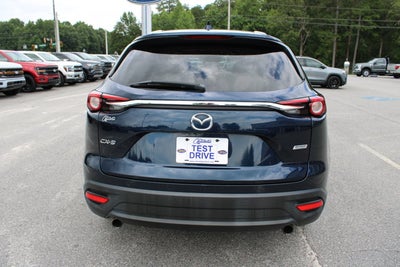 2018 Mazda Mazda CX-9 Touring