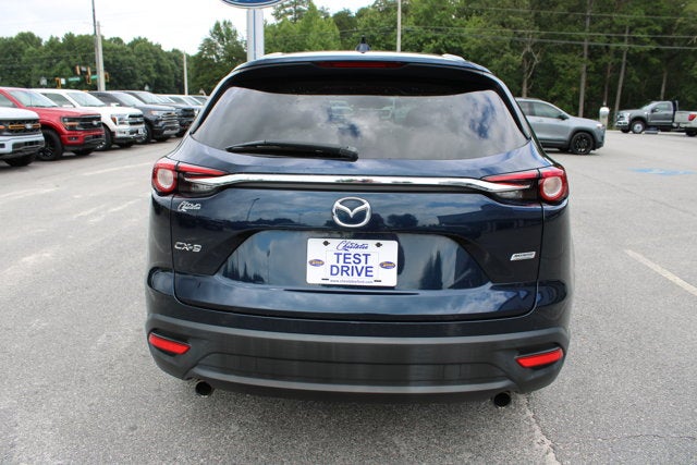 2018 Mazda Mazda CX-9 Touring