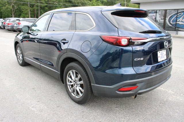 2018 Mazda Mazda CX-9 Touring
