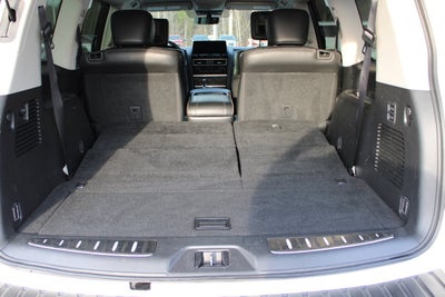 2021 Nissan Armada Platinum