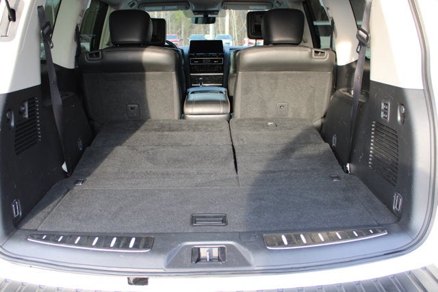 2021 Nissan Armada Platinum