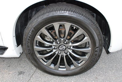 2021 Nissan Armada Platinum