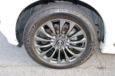 2021 Nissan Armada Platinum