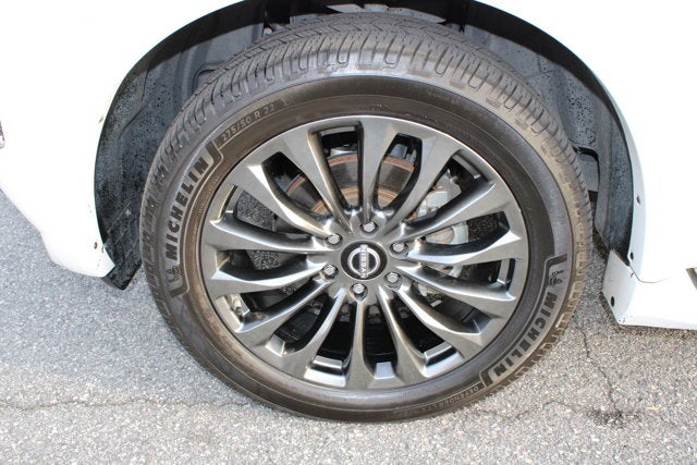 2021 Nissan Armada Platinum