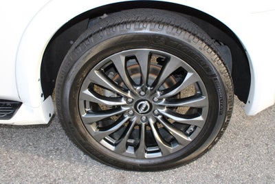 2021 Nissan Armada Platinum