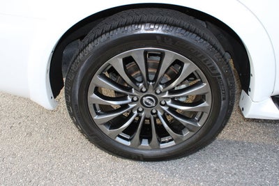 2021 Nissan Armada Platinum