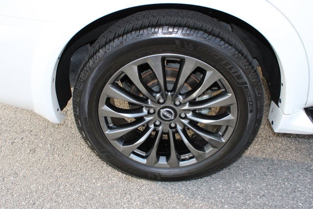 2021 Nissan Armada Platinum