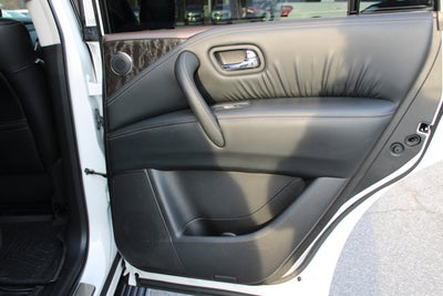 2021 Nissan Armada Platinum