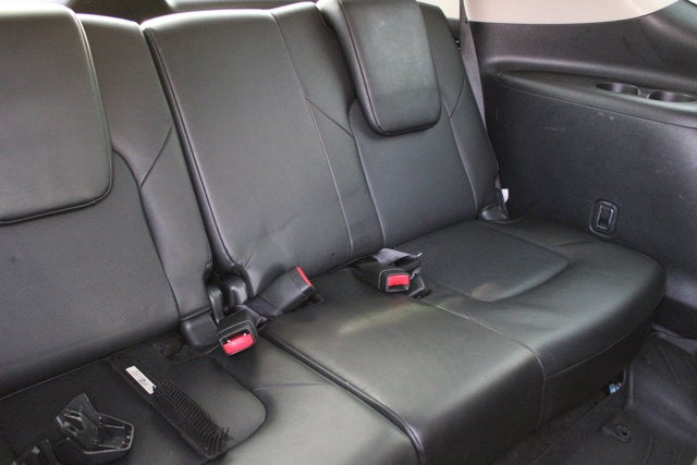 2021 Nissan Armada Platinum