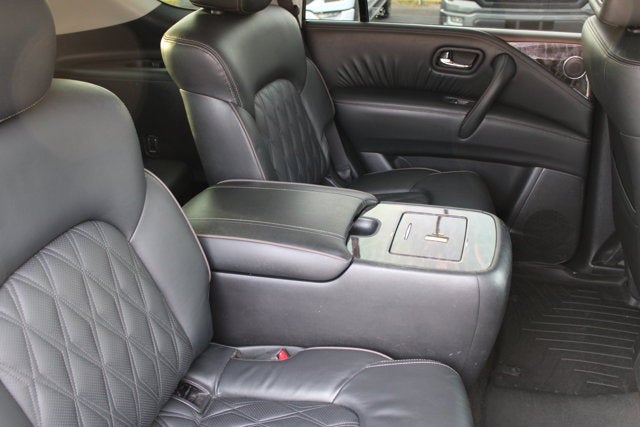 2021 Nissan Armada Platinum