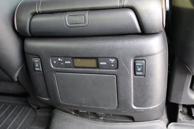 2021 Nissan Armada Platinum