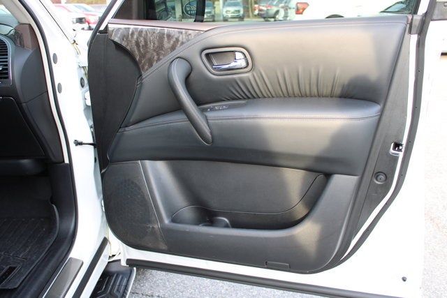 2021 Nissan Armada Platinum