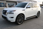 2021 Nissan Armada Platinum