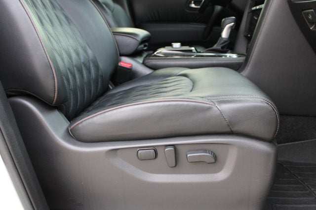 2021 Nissan Armada Platinum