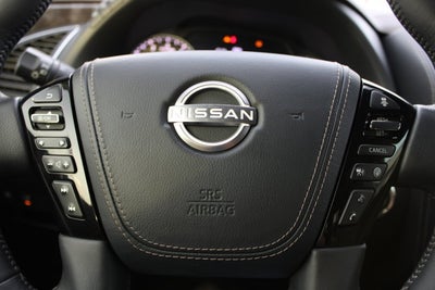 2021 Nissan Armada Platinum