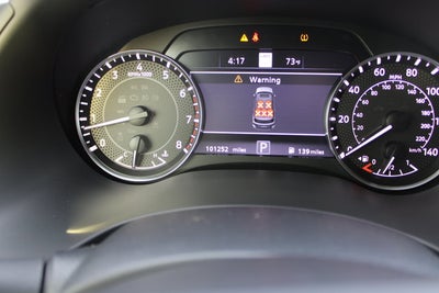 2021 Nissan Armada Platinum