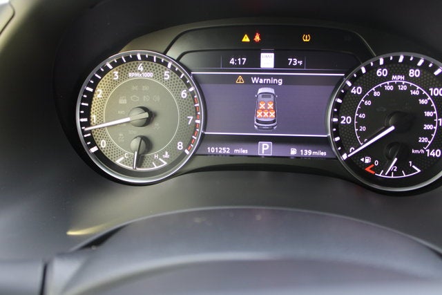 2021 Nissan Armada Platinum