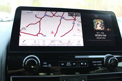 2021 Nissan Armada Platinum