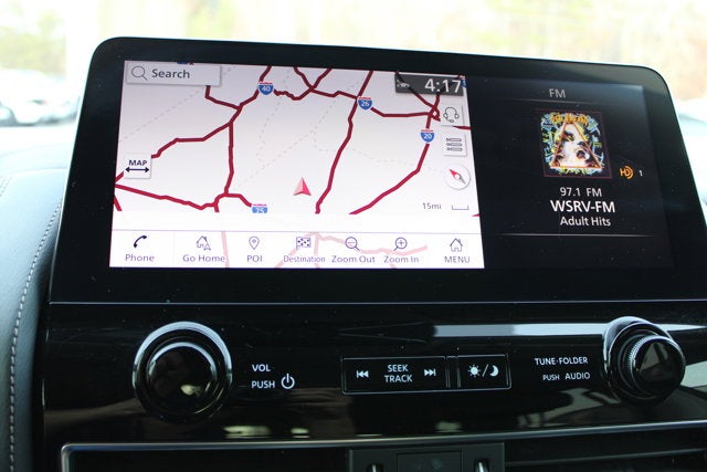 2021 Nissan Armada Platinum