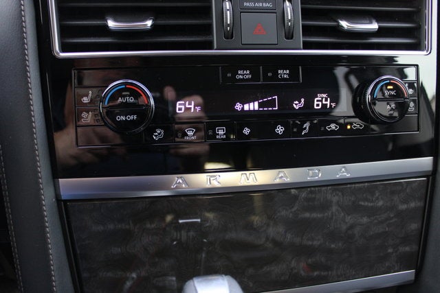 2021 Nissan Armada Platinum