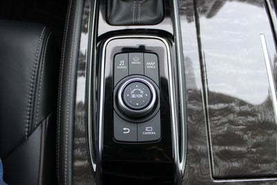 2021 Nissan Armada Platinum