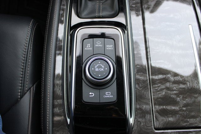 2021 Nissan Armada Platinum