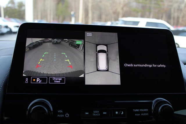 2021 Nissan Armada Platinum