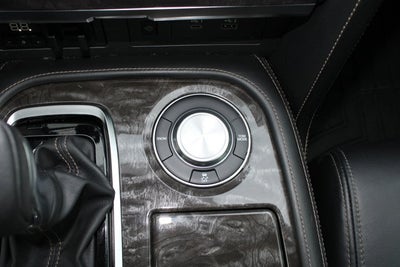 2021 Nissan Armada Platinum