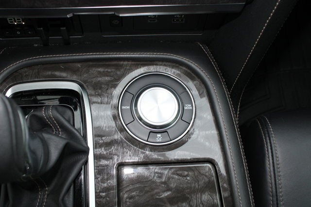 2021 Nissan Armada Platinum