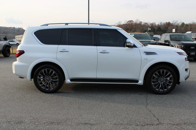 2021 Nissan Armada Platinum