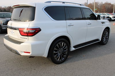 2021 Nissan Armada Platinum