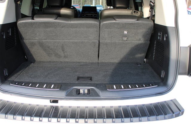 2021 Nissan Armada Platinum