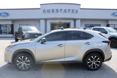 2016 Lexus NX 200t F Sport
