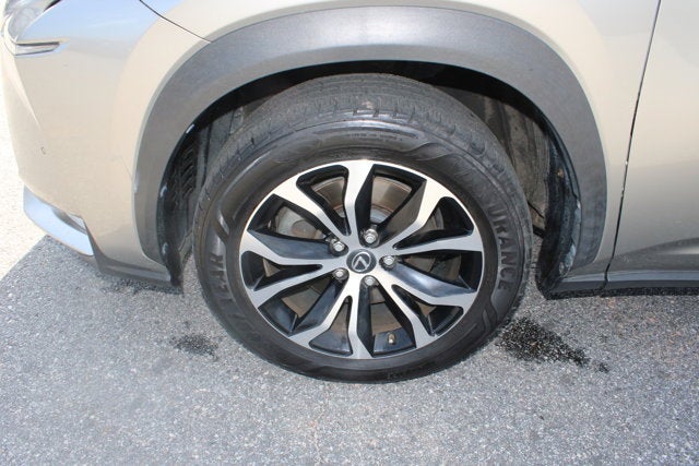 2016 Lexus NX 200t F Sport