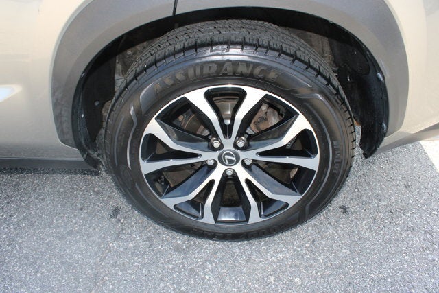 2016 Lexus NX 200t F Sport