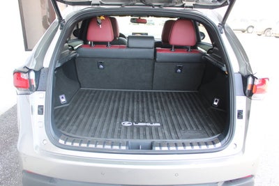 2016 Lexus NX 200t F Sport