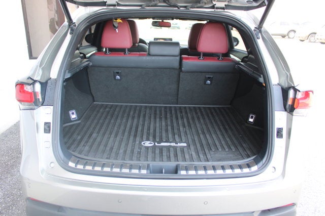 2016 Lexus NX 200t F Sport