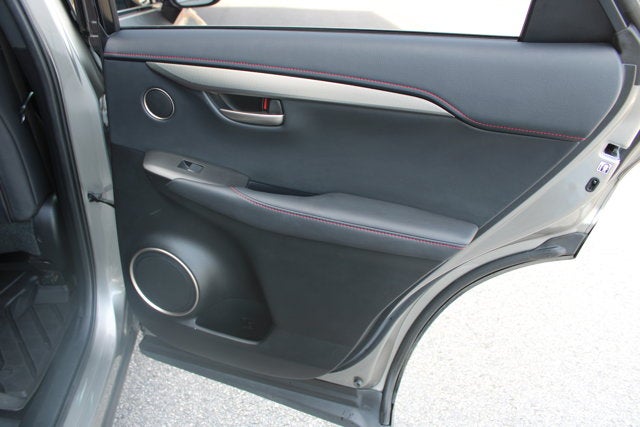 2016 Lexus NX 200t F Sport