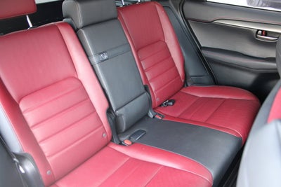 2016 Lexus NX 200t F Sport