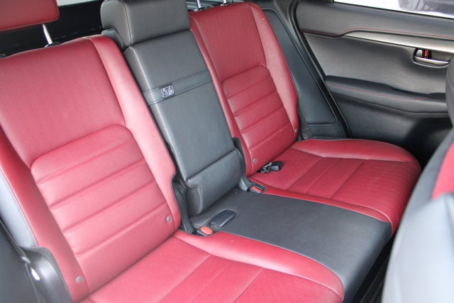 2016 Lexus NX 200t F Sport