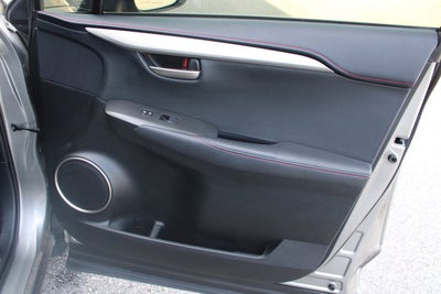 2016 Lexus NX 200t F Sport