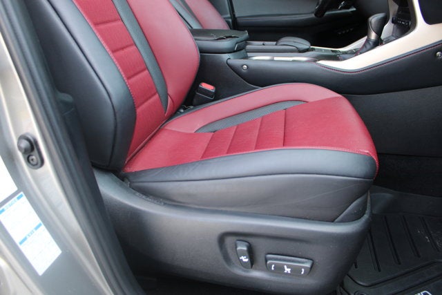 2016 Lexus NX 200t F Sport