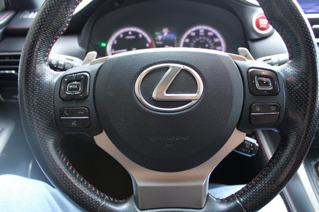 2016 Lexus NX 200t F Sport