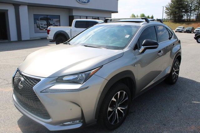 2016 Lexus NX 200t F Sport