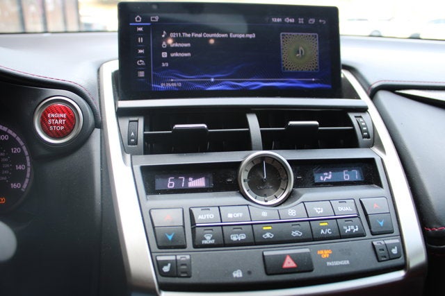 2016 Lexus NX 200t F Sport