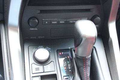 2016 Lexus NX 200t F Sport