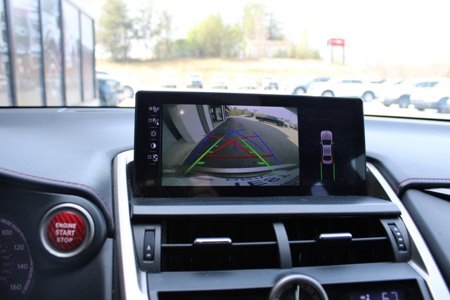 2016 Lexus NX 200t F Sport