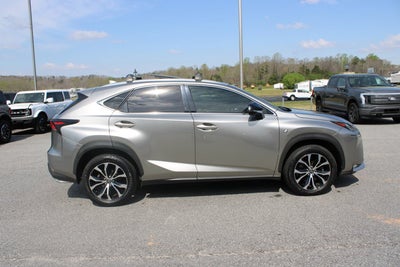2016 Lexus NX 200t F Sport